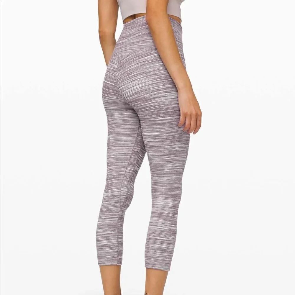 Lululemon Align Crop